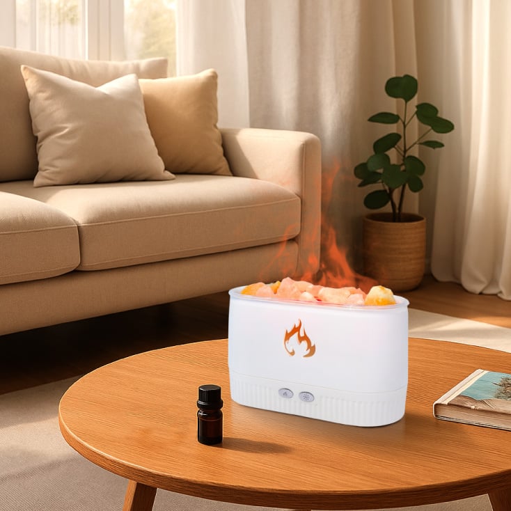 Stona ultrazvučna aroma lampa