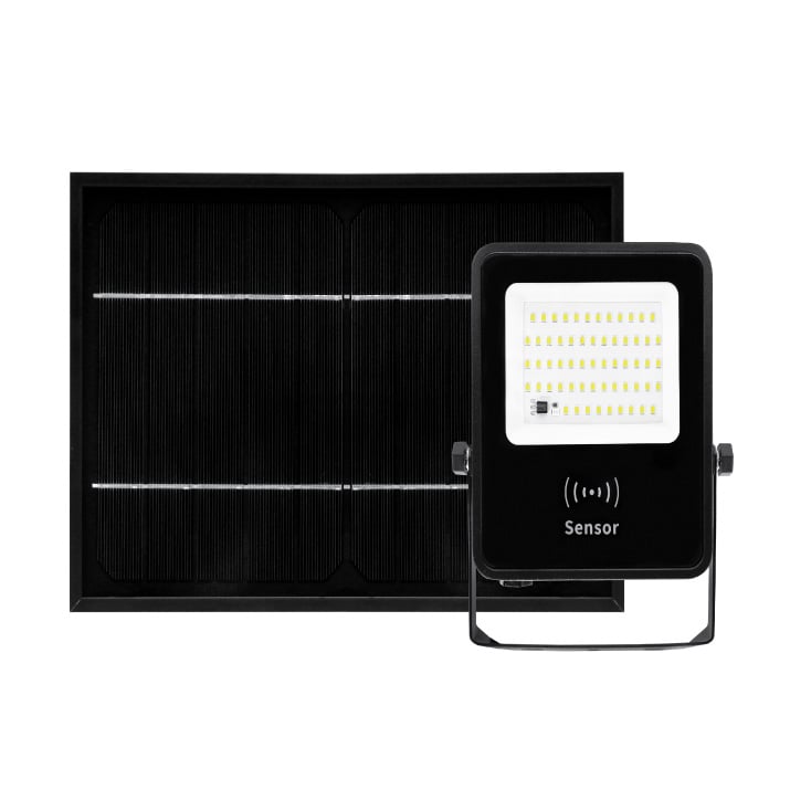 Solarni LED reflektor sa senz. 30W 6500K 1500lm