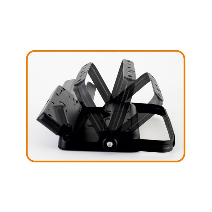 Solarni LED reflektor sa senz. 10W 6000K 1000lm