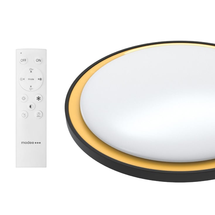 LED plafonjera 96W, promenljiva boja svetla