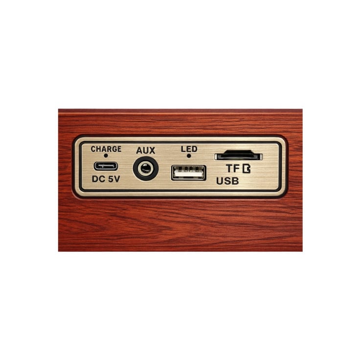 Retro Bluetooth radio 6681BT