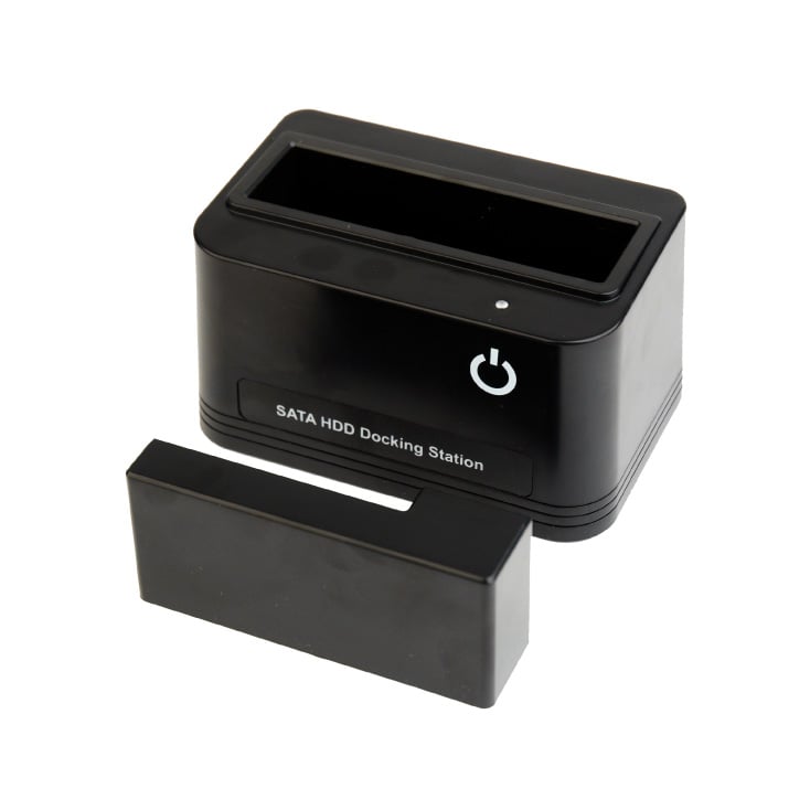 USB 2.0 docking stanica za SATA HDD