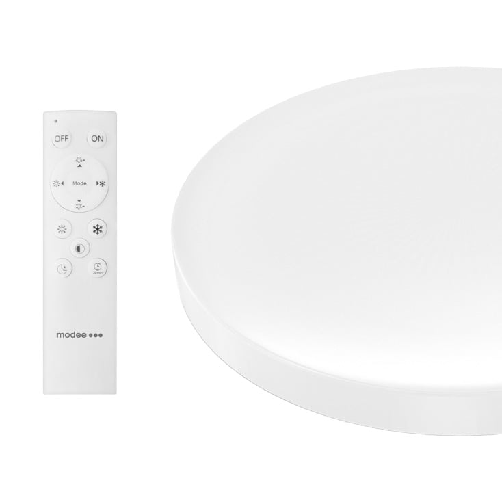 LED plafonjera 96W, promenljiva boja svetla