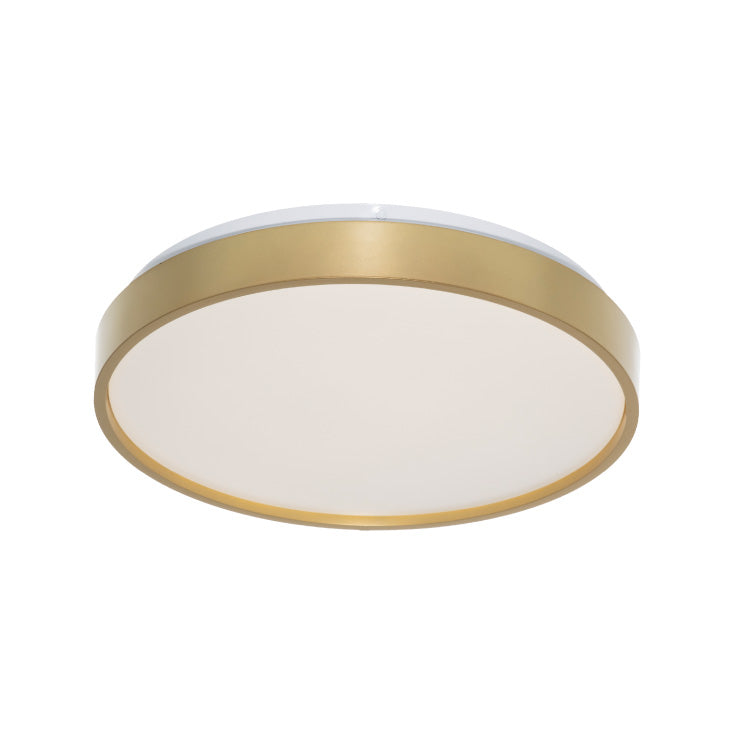 OSRAM LUXO zlatna LED plafonjera 18W 6500K IP20