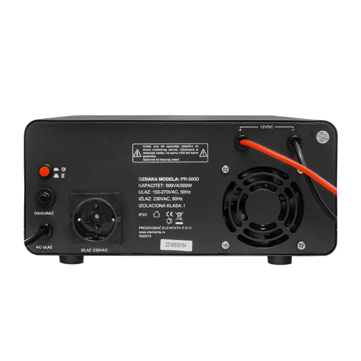 Naponski pretvarač 300W - sinusni