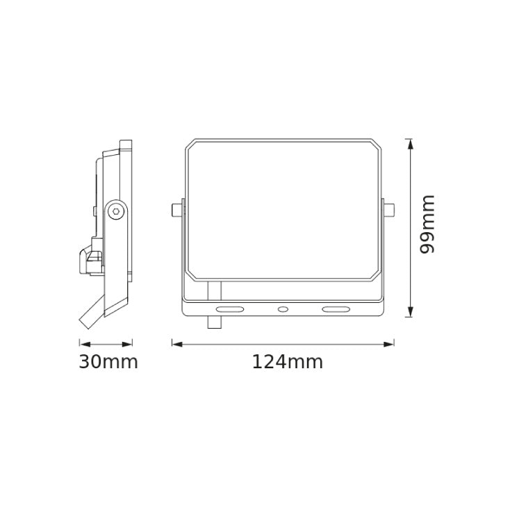 OSRAM LED reflektor 20W 4000K