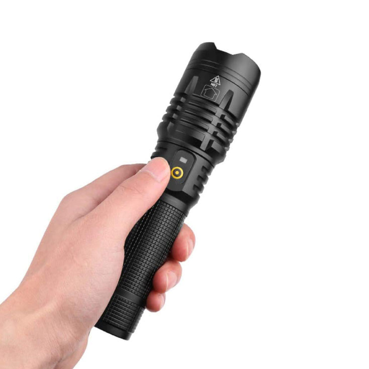 Ručna LED lampa sa WHITE LASER LED 2000mAh