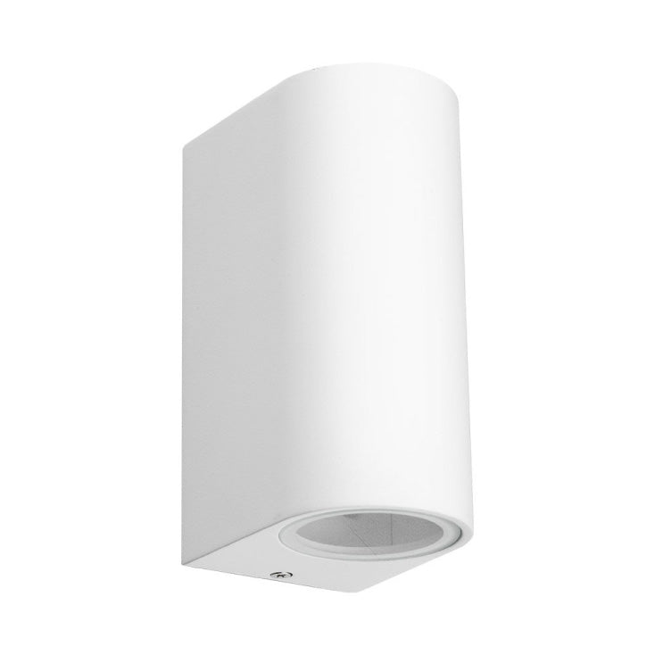 BRAYTRON bela zidna lampa 2xGU10