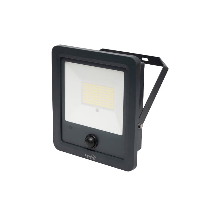 Solarni LED reflektor sa senz. 48W 6000K 1800lm
