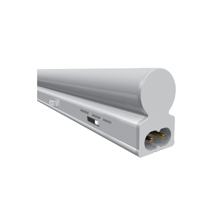 LED strela 120cm 17W sa prekidačem, prom. boja