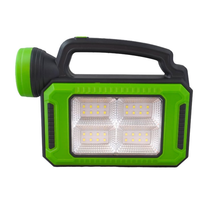 Punjiva LED baterijska lampa