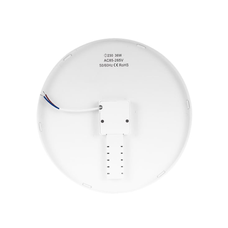 LED plafonjera 36W hladno bela