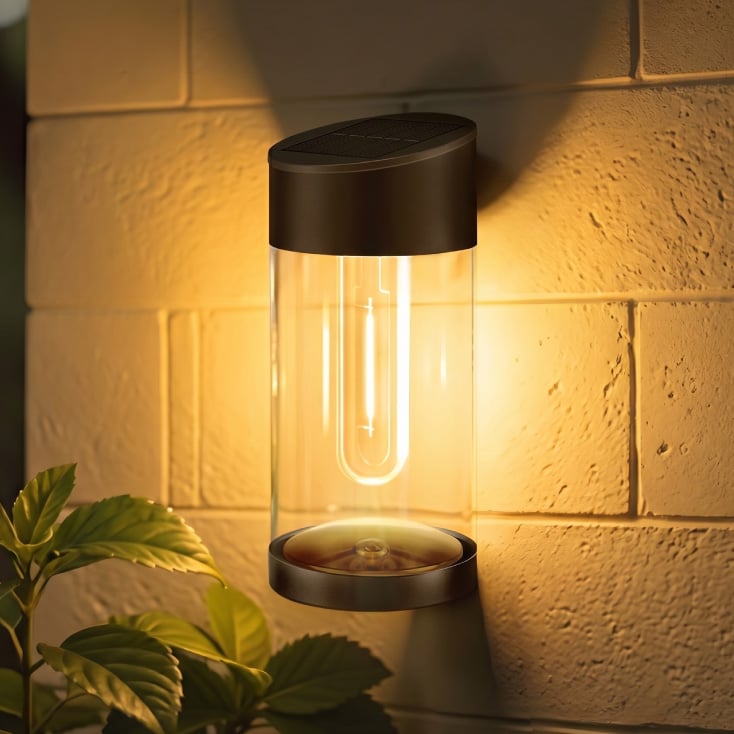 Nazidna solarna lampa WS135