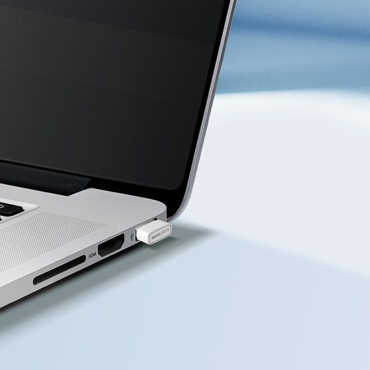 Wi-Fi USB nano adapter