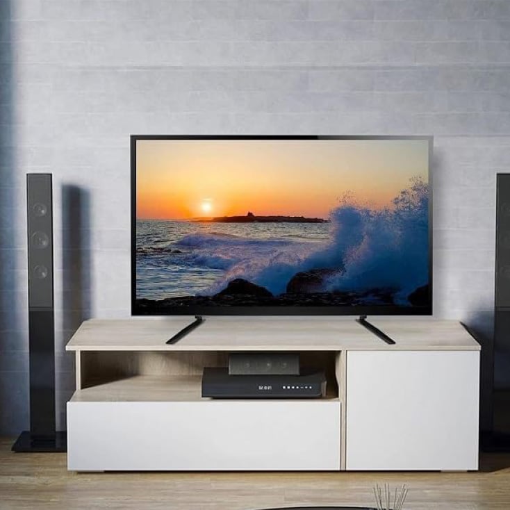 Univerzalne stalak nogice za TV 37-75" 45kg