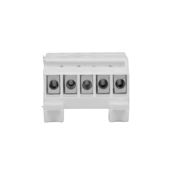 Redna stezaljka 5P 1.5-6mm2