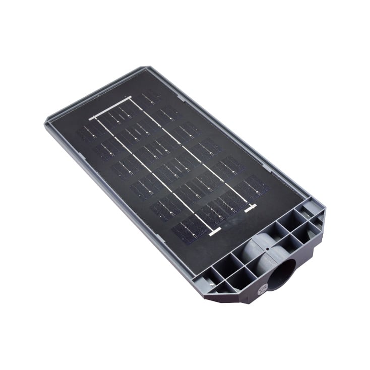 Solarni LED reflektor sa senz. 6500K 78 LED