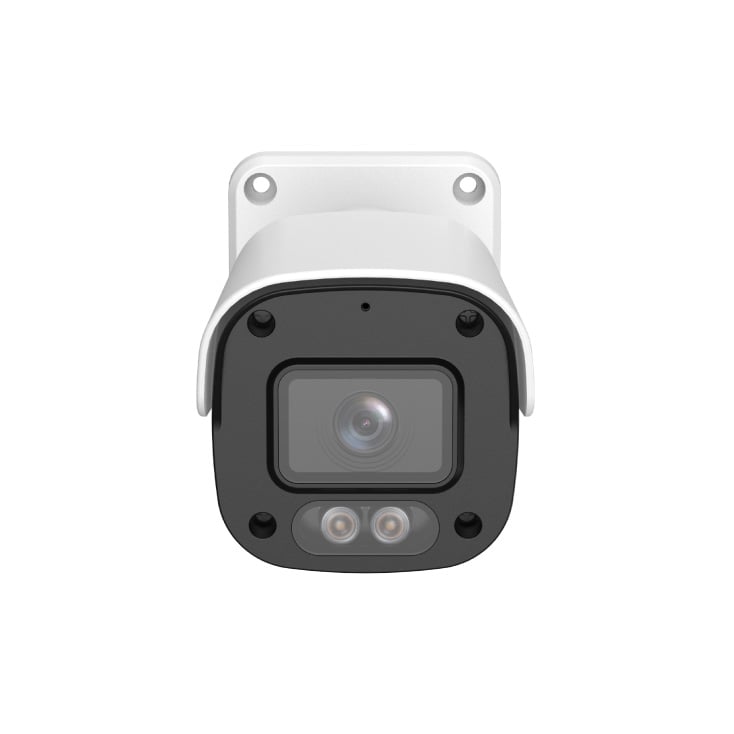 Mrežna IP bullet kamera 4MP, POE, Smart Dual Light