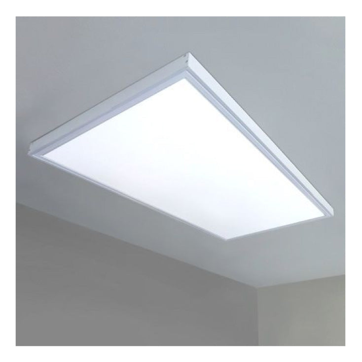 Aluminijumski ram za LED B panele, 1195x295x65mm