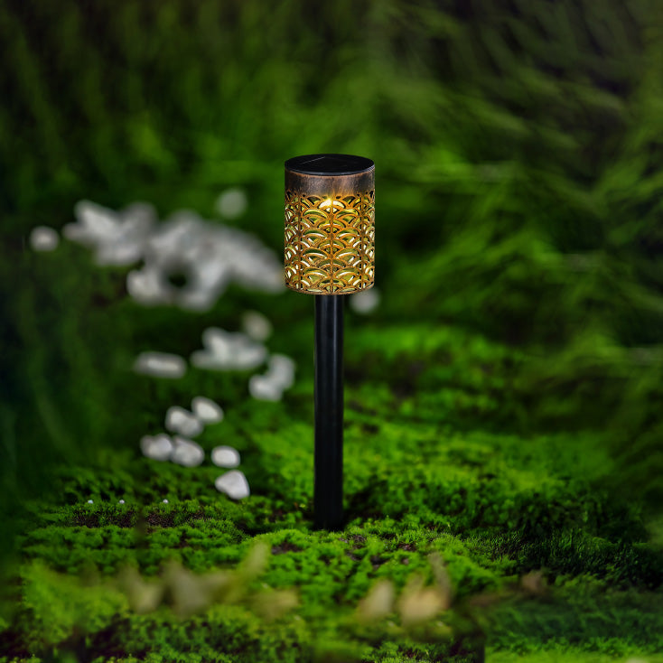 Solarna baštenska lampa GS026