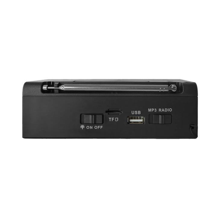 Solarni prenosni Bluetooth radio prijemnik 8087S