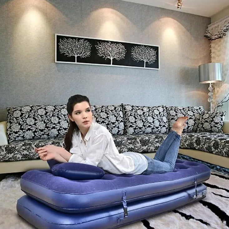 Vazdušni dušek za dvoje 4u1