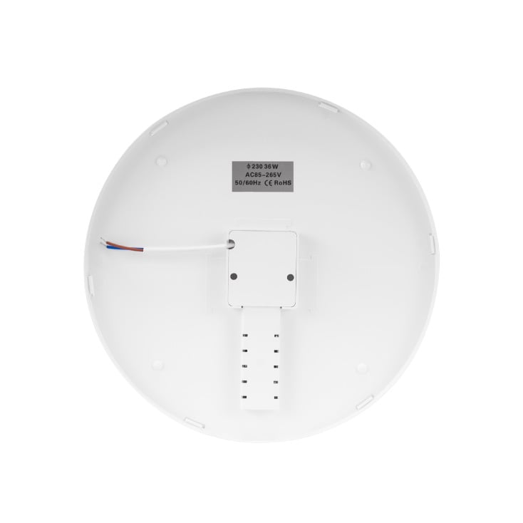 LED plafonjera sa senzorom pokreta 36W