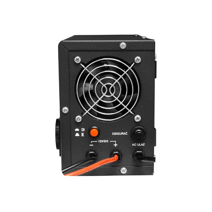 Naponski pretvarač 200W - sinusni