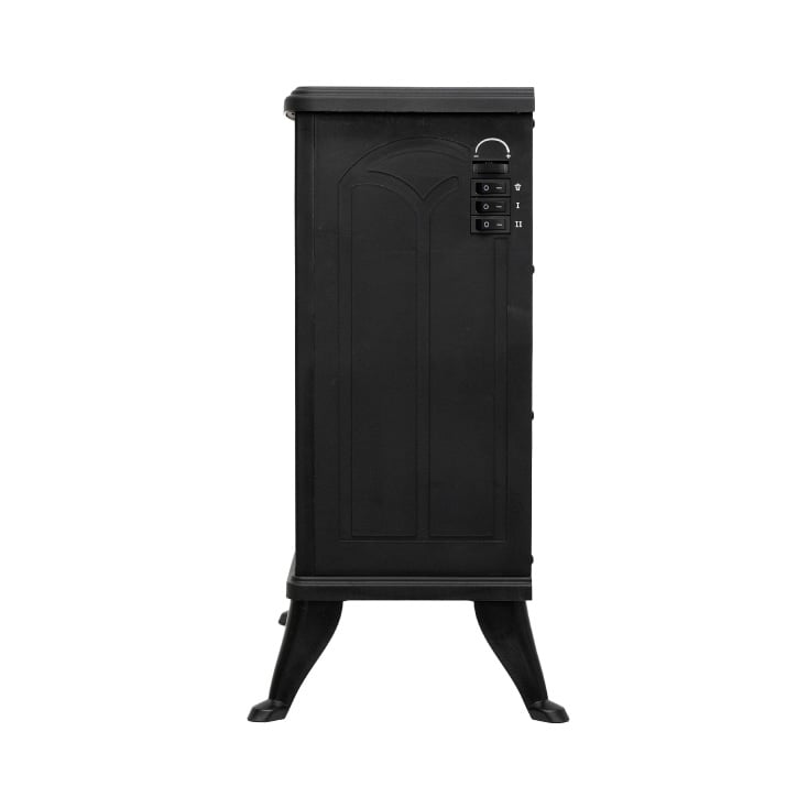 Električni samostojeći kamin 1900W