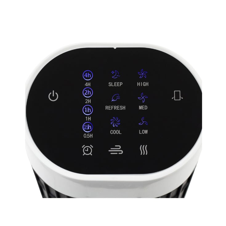 Stubni ventilator sa displejem 45W