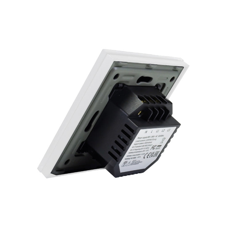 Wi-Fi smart prekidač svetla sa N provodnikom 1x5A