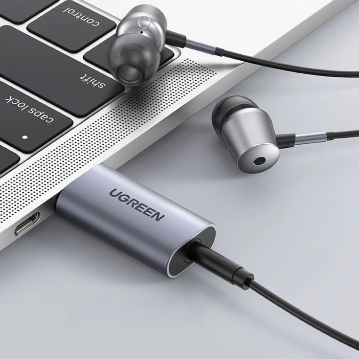 USB2.0 na 3.5mm adapter