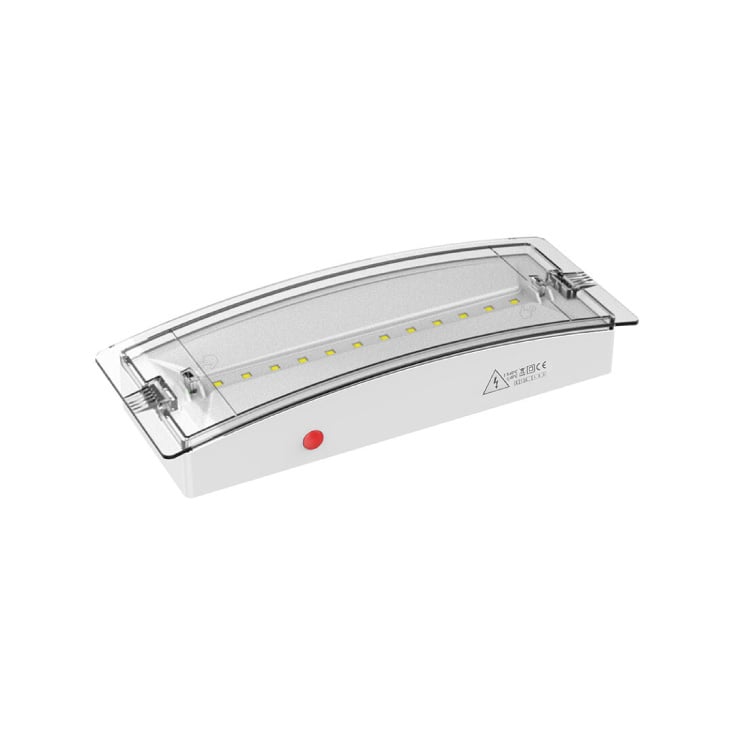 BRAYTRON punjiva LED panik lampa 3W