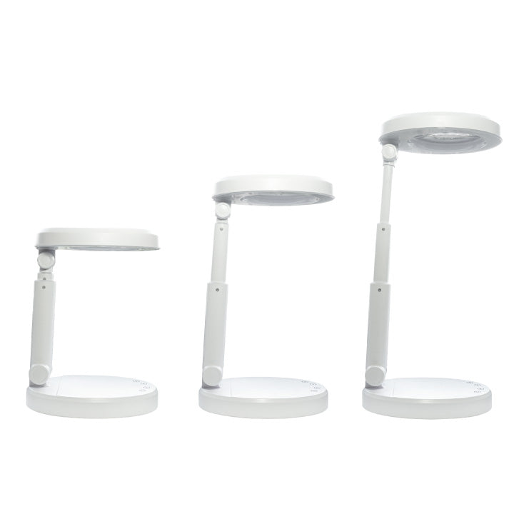 Stona lampa sa lupom 3D 60 LED