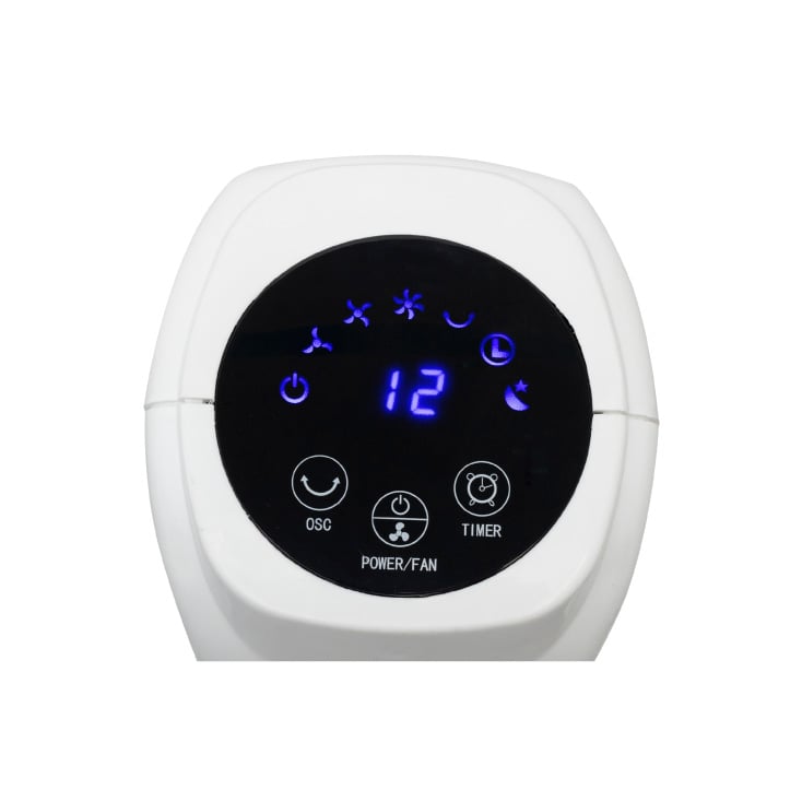 Stubni ventilator sa displejem 45W