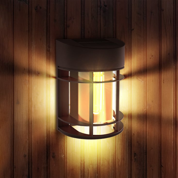 Nazidna solarna lampa WS134