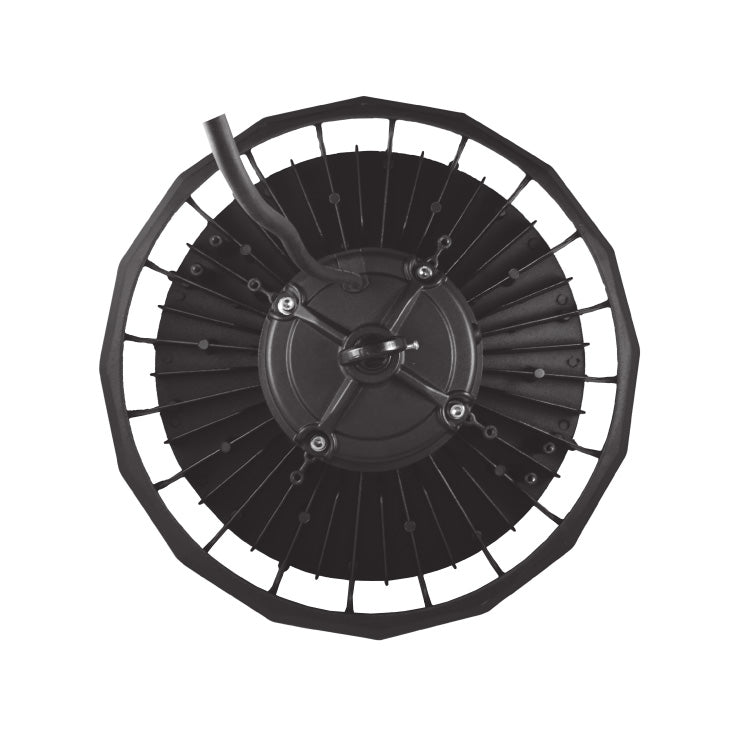 LED viseći reflektor 200W, 120lm/W, High lumen