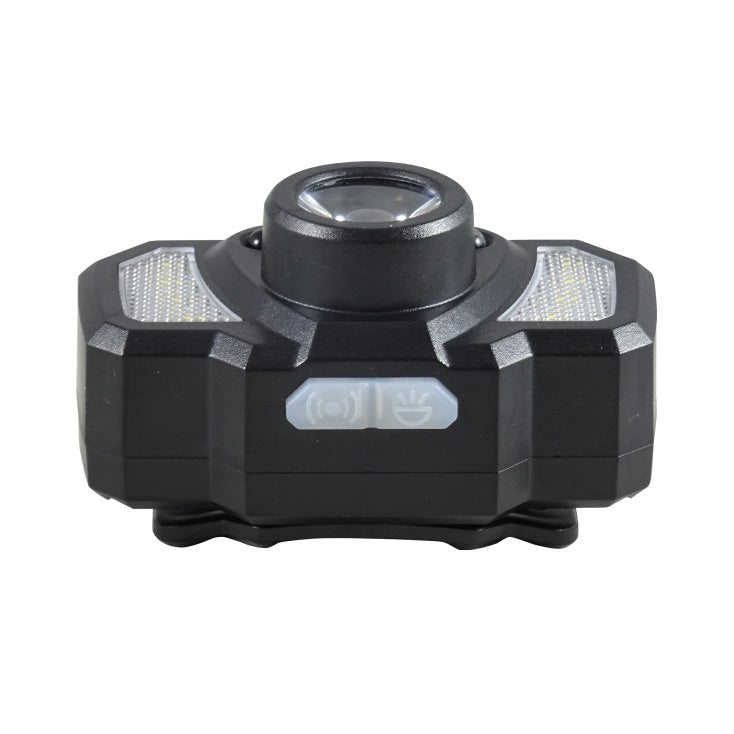 LED naglavna punjiva lampa sa senzorom