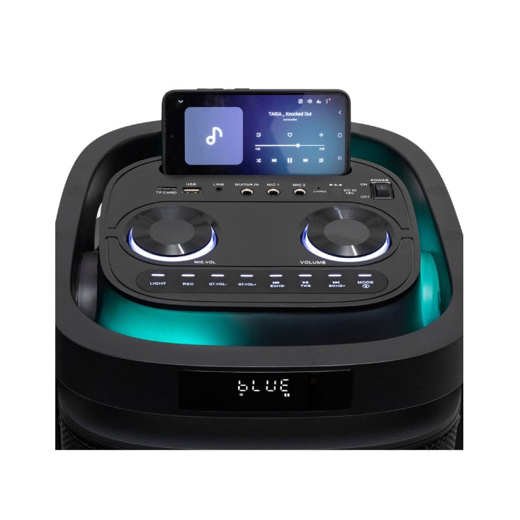 Prenosna zvučna kutija sa Bluetooth konek. 120W