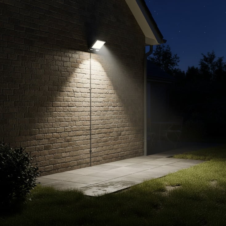 PROSTO LED reflektor 50W promenljiva boja svetla