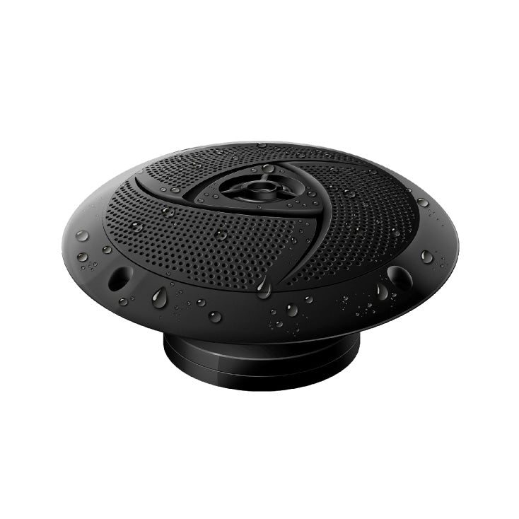 Nepromočivi ugradni zvučnici 130mm 50W crni