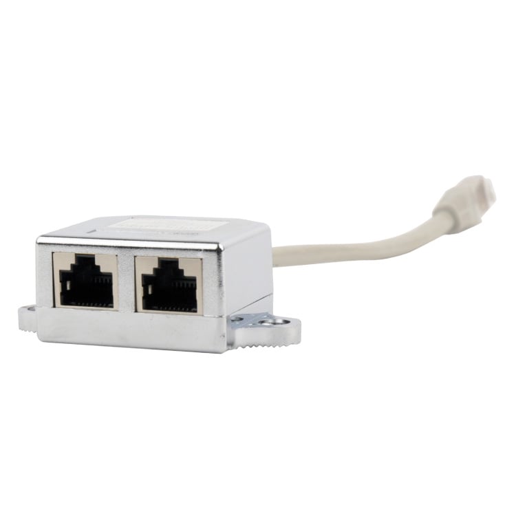 LAN FTP adapter-spliter