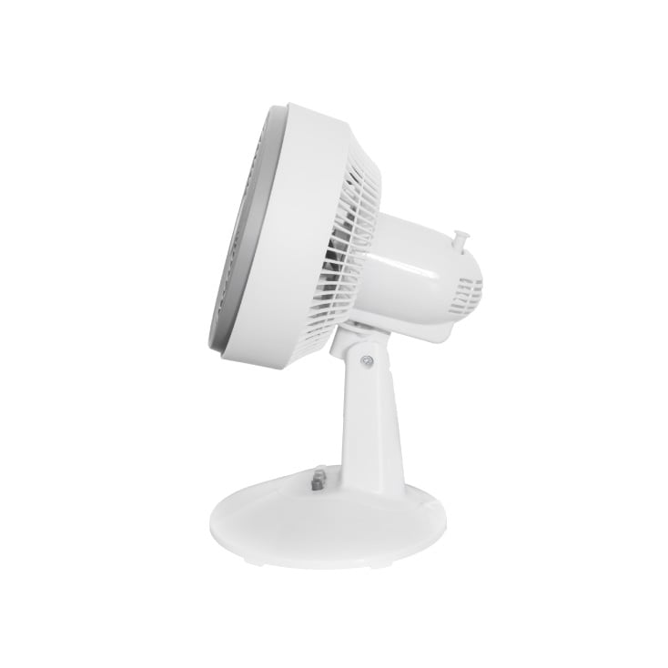 PROSTO stoni ventilator 24.5cm