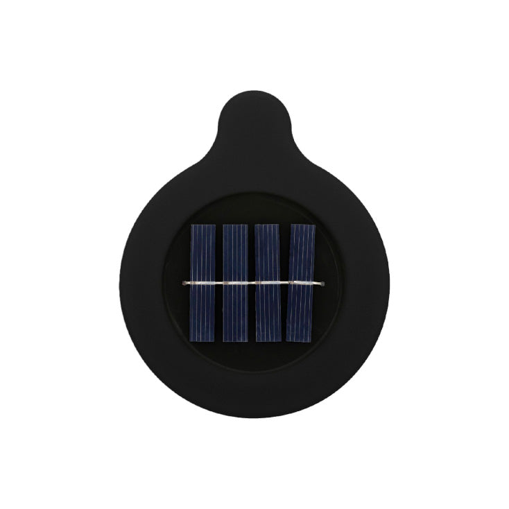 Solarna baštenska lampa 121x110x485 mm