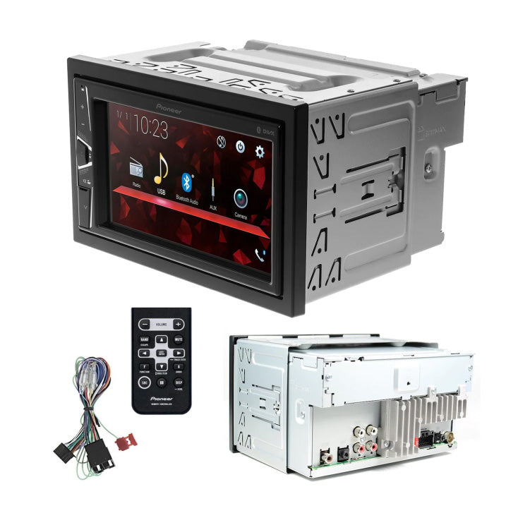 Auto radio Pioneer DMH-G221BT