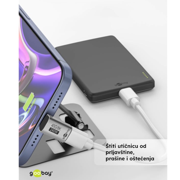 Ugaoni USB-C adapter