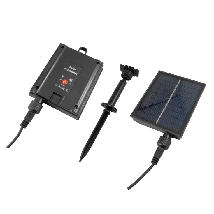 Solarni LED niz 6.5 m, 10 sijalica