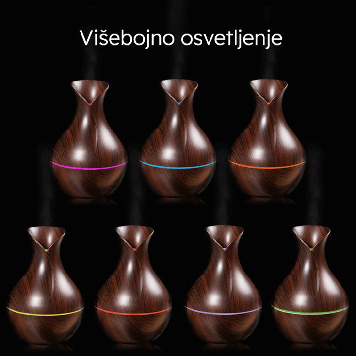 Stona ultrazvučna aroma lampa