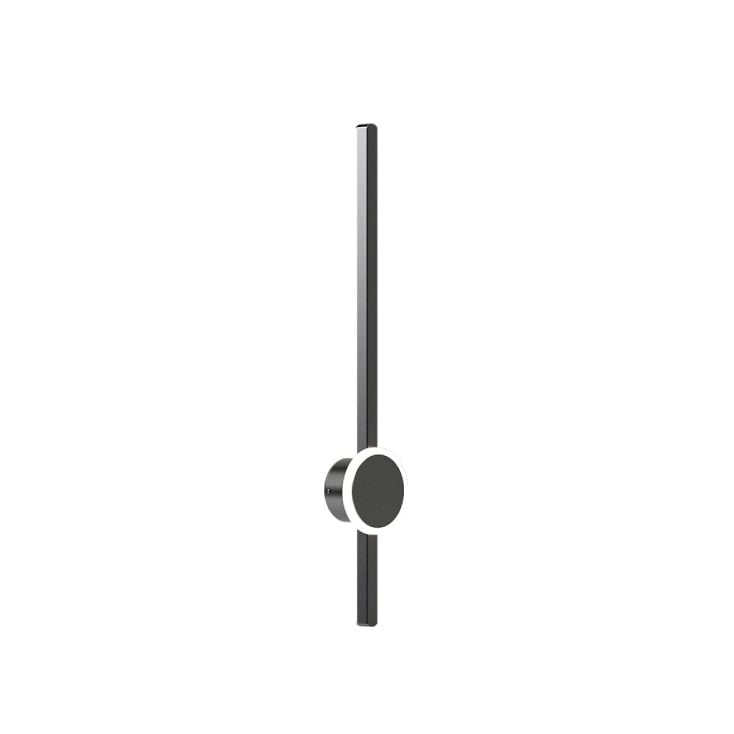 BRAYTRON crna zidna LED lampa 16W
