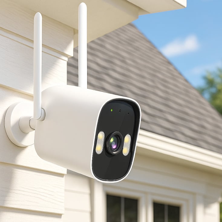 IP Wi-Fi smart kamera